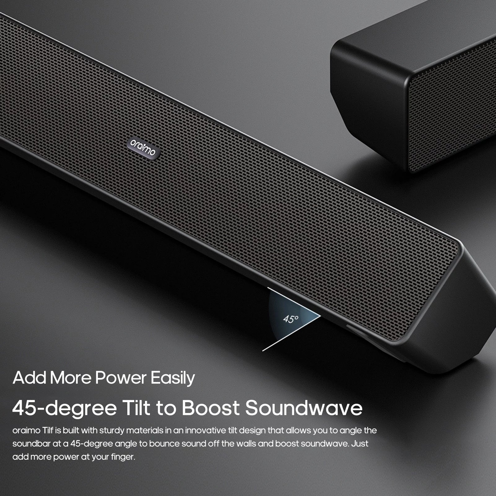 Oraimo sound bar obs 92D
