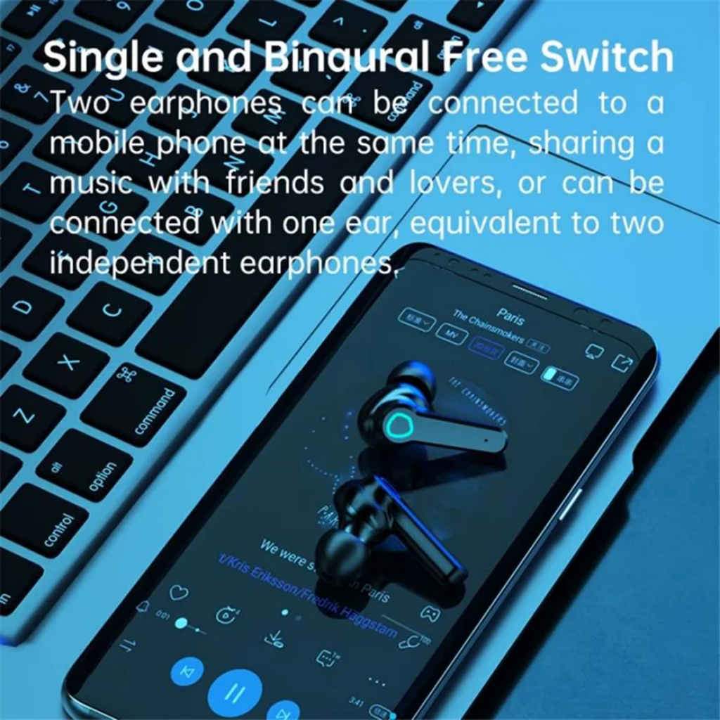 M19 earpods