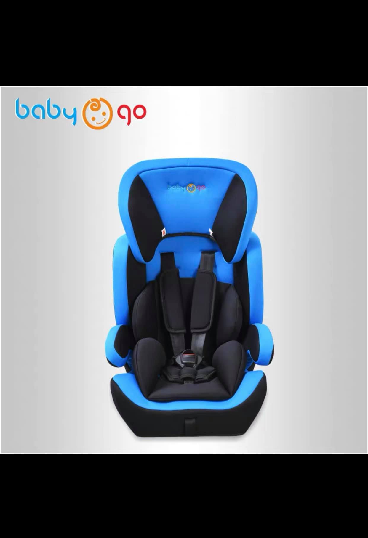 Baby Go car baby seats