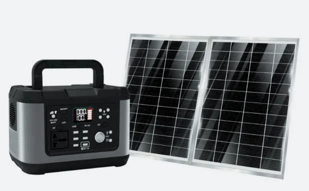 500w GDPlus power station