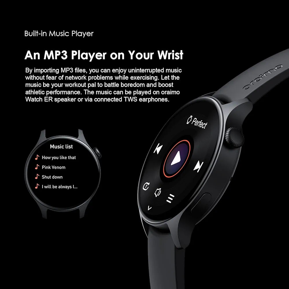 Oraimo smart watch OSW - 42