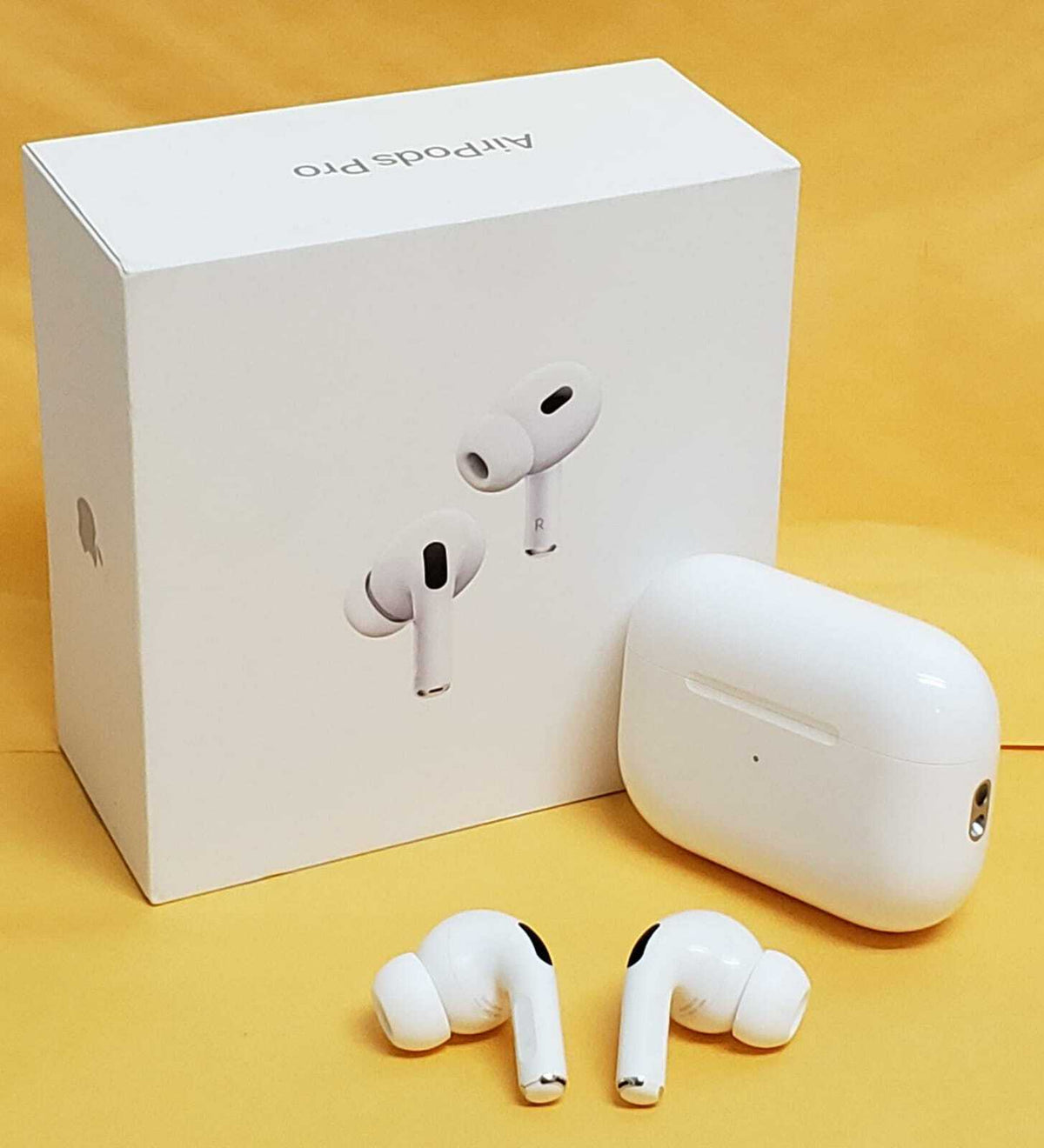 Airpods pro 2nd generation