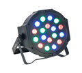 Par can disco RGB light