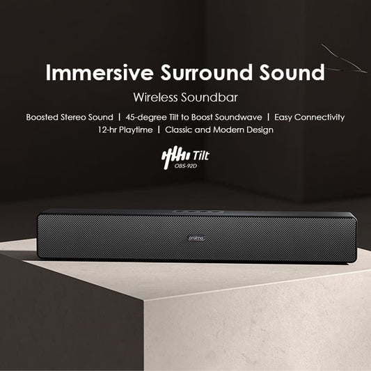 Oraimo sound bar obs 92D portable bluetooth speaker
