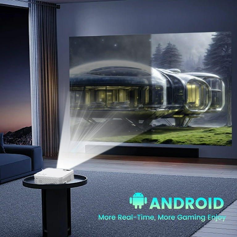 Full multimedia LCD projector Q-HD940