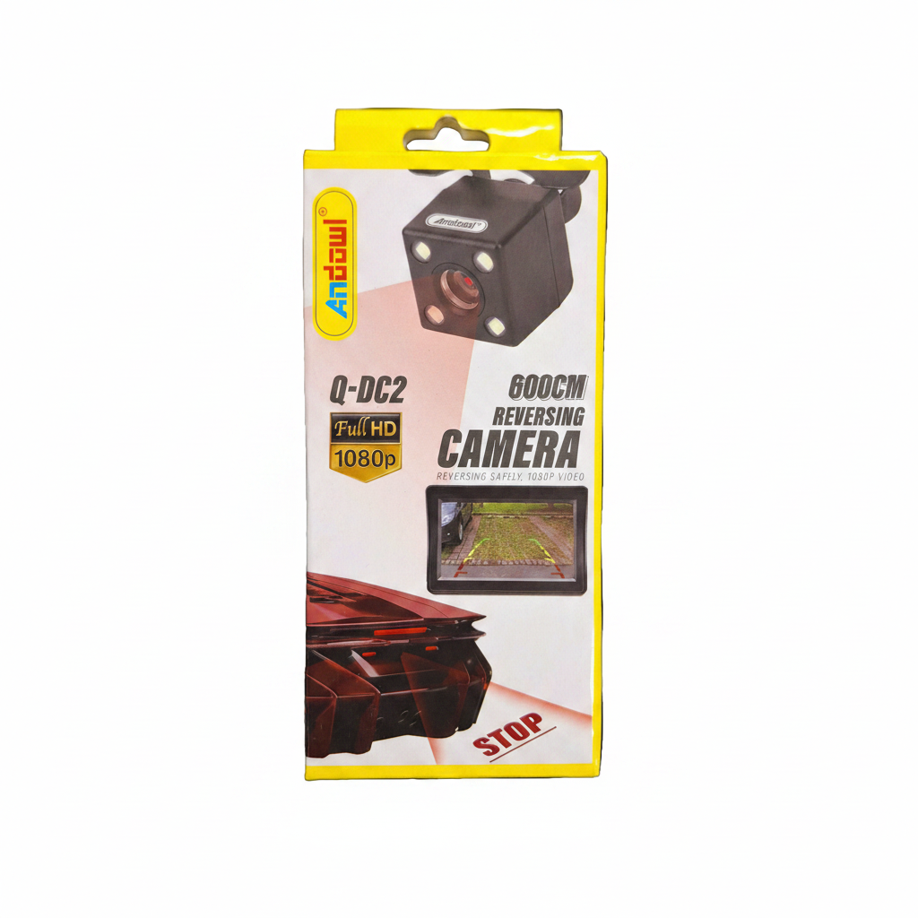 Andowl 600cm reversing camera Q-DC2