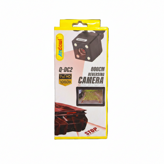 Andowl 600cm reversing camera Q-DC2