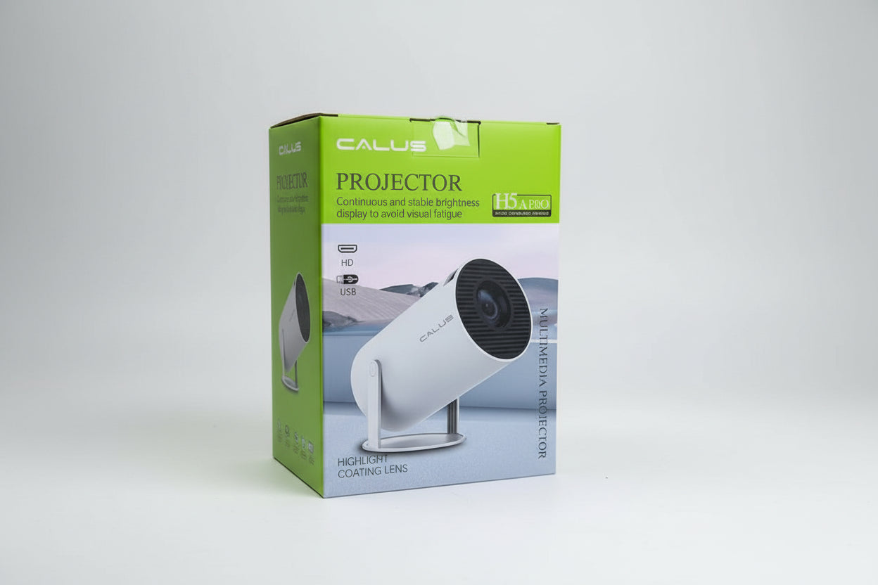 Calus multimedia projector H5 A PRO