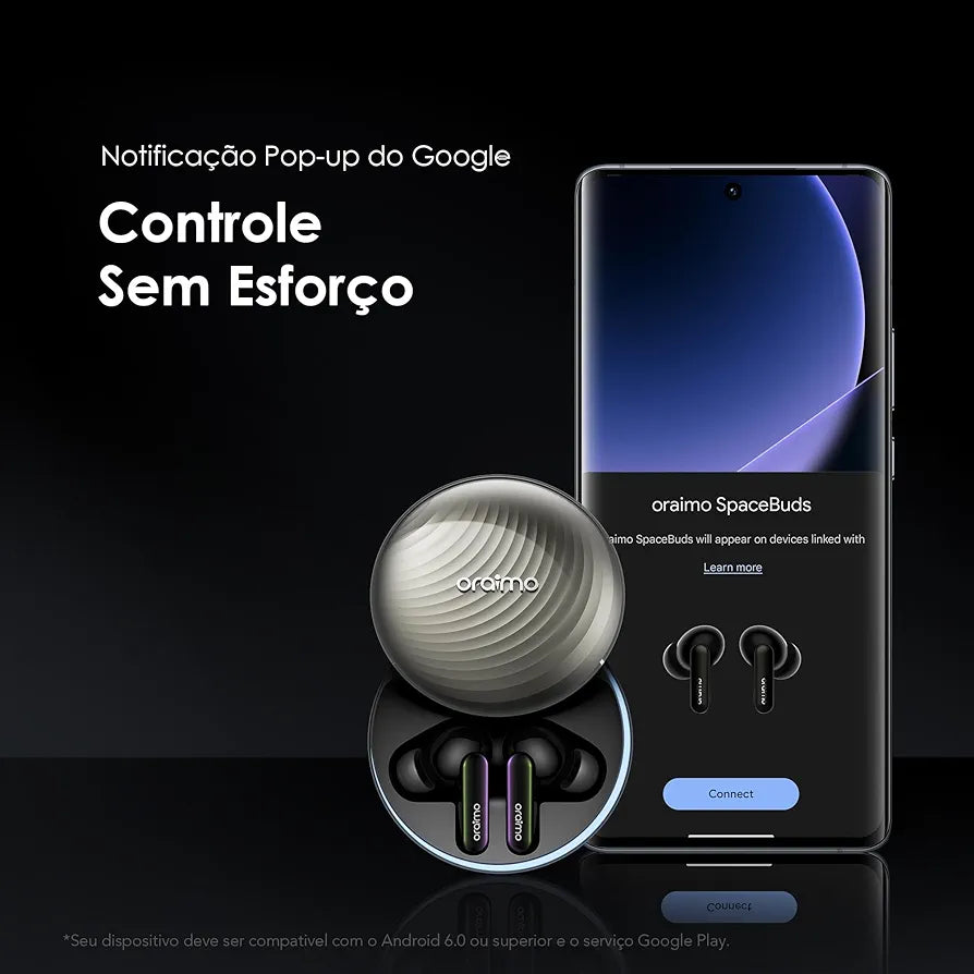 Oraimo beyond sound earbuds OTW-630