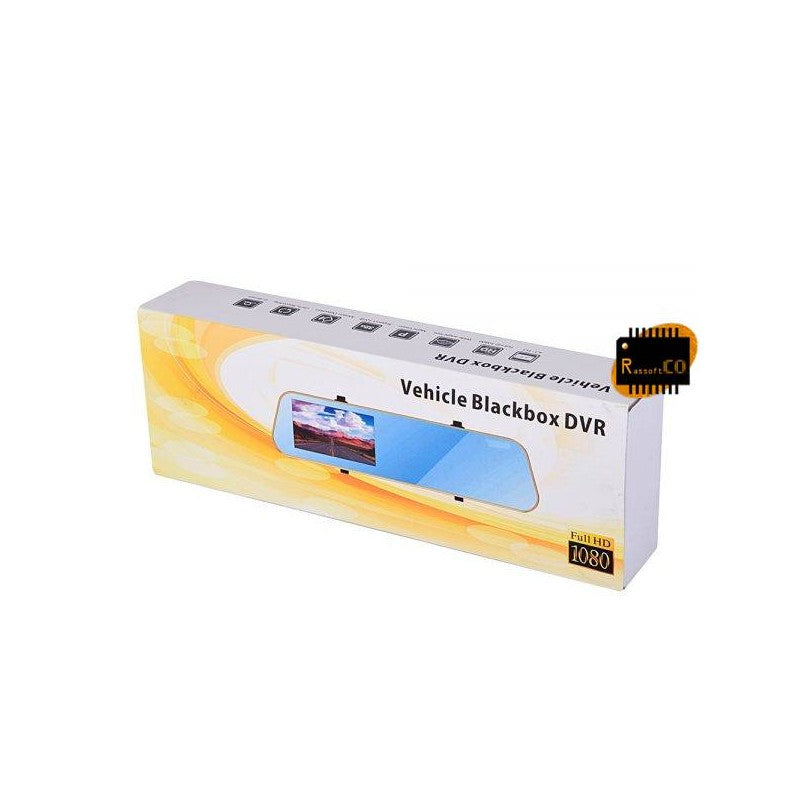 Vehicle blackbox DVR CTC- G51