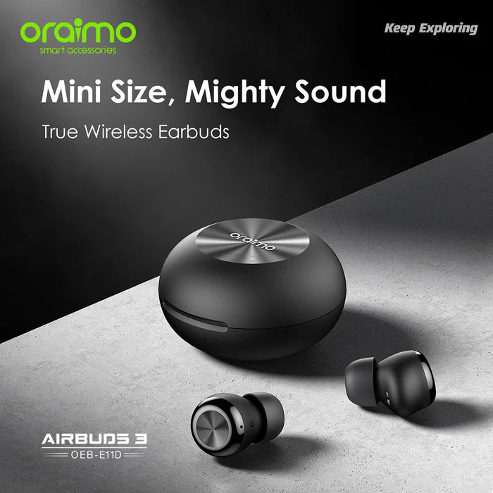 IPX7 Oraimo earpods