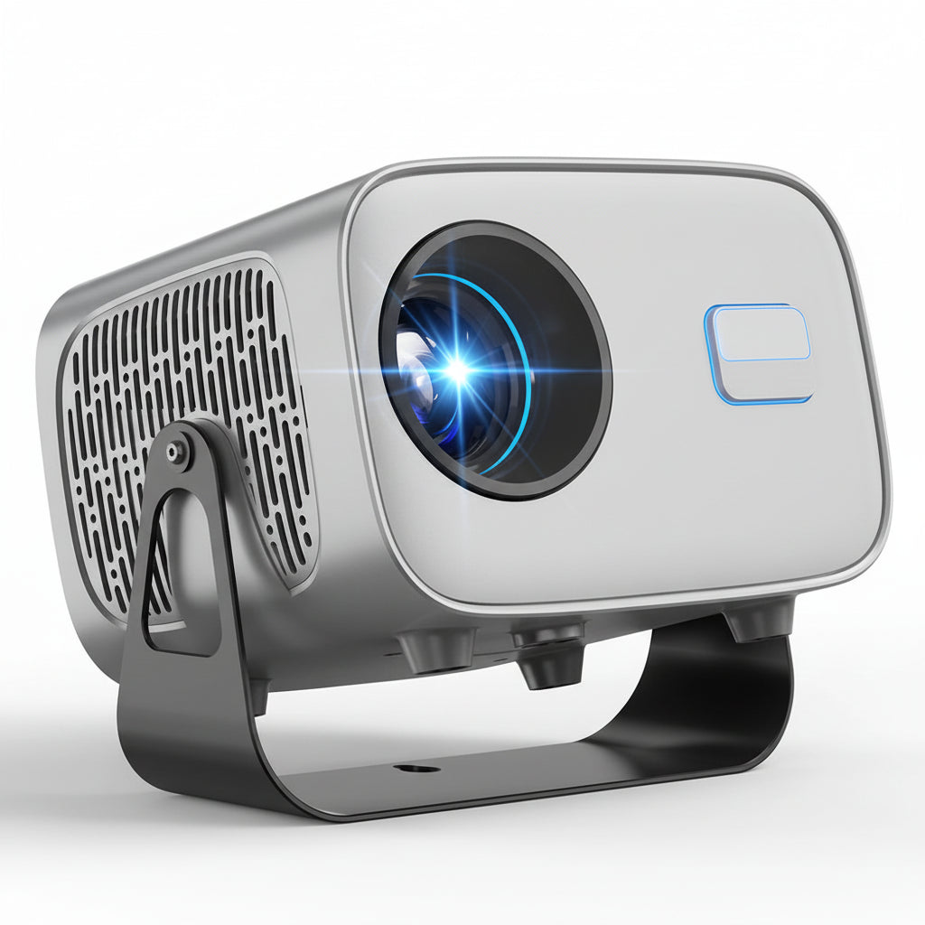 Home projector HD resolution 300