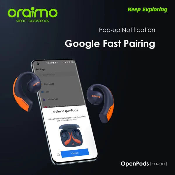 Oraimo open pods OPN -50D