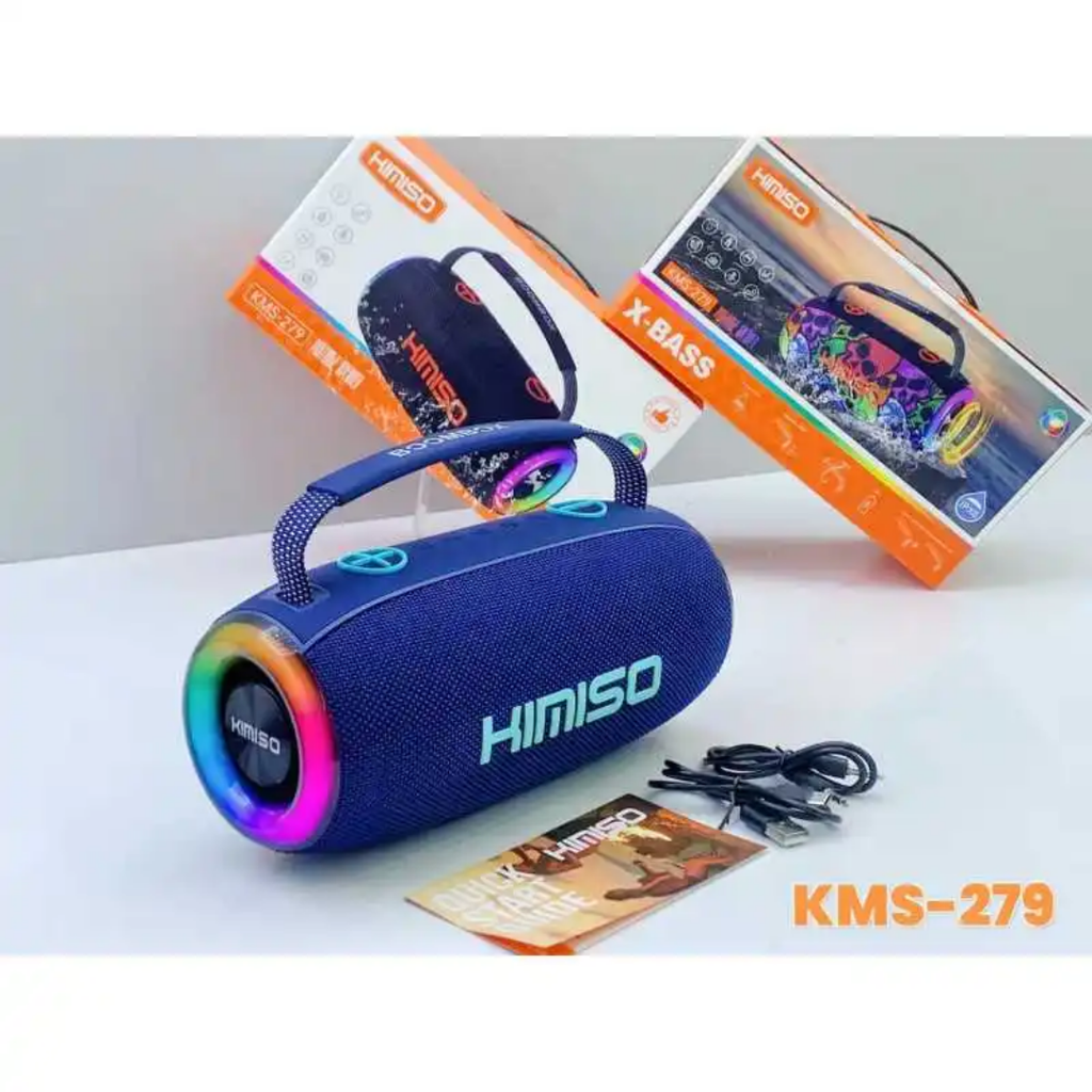 Kimiso portable speaker KMS -279