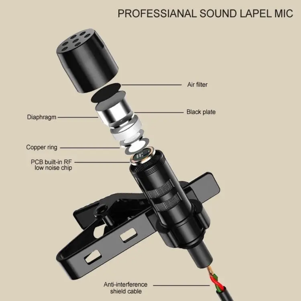 3m-lapel-microphone