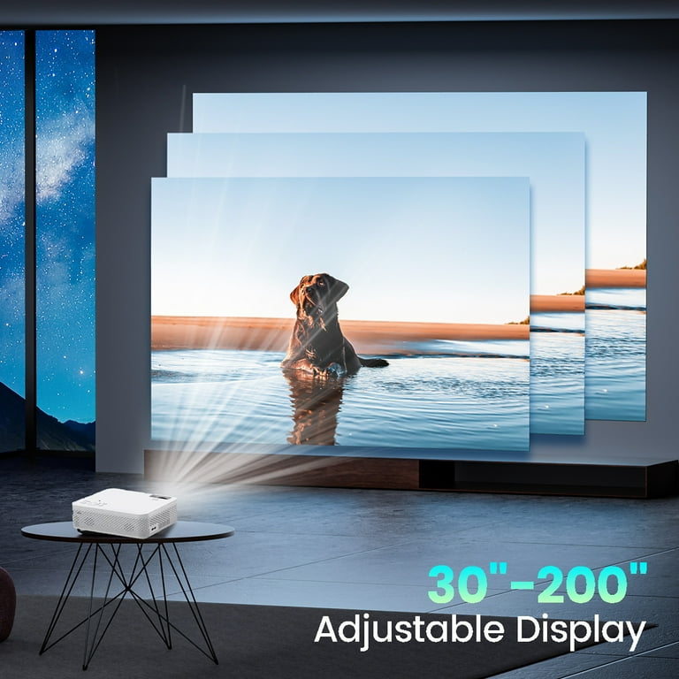 Full multimedia LCD projector Q-HD940