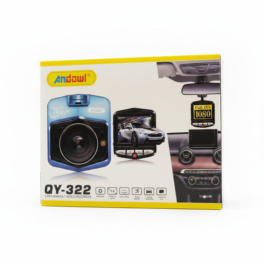 Andowl car dash camera QY-322