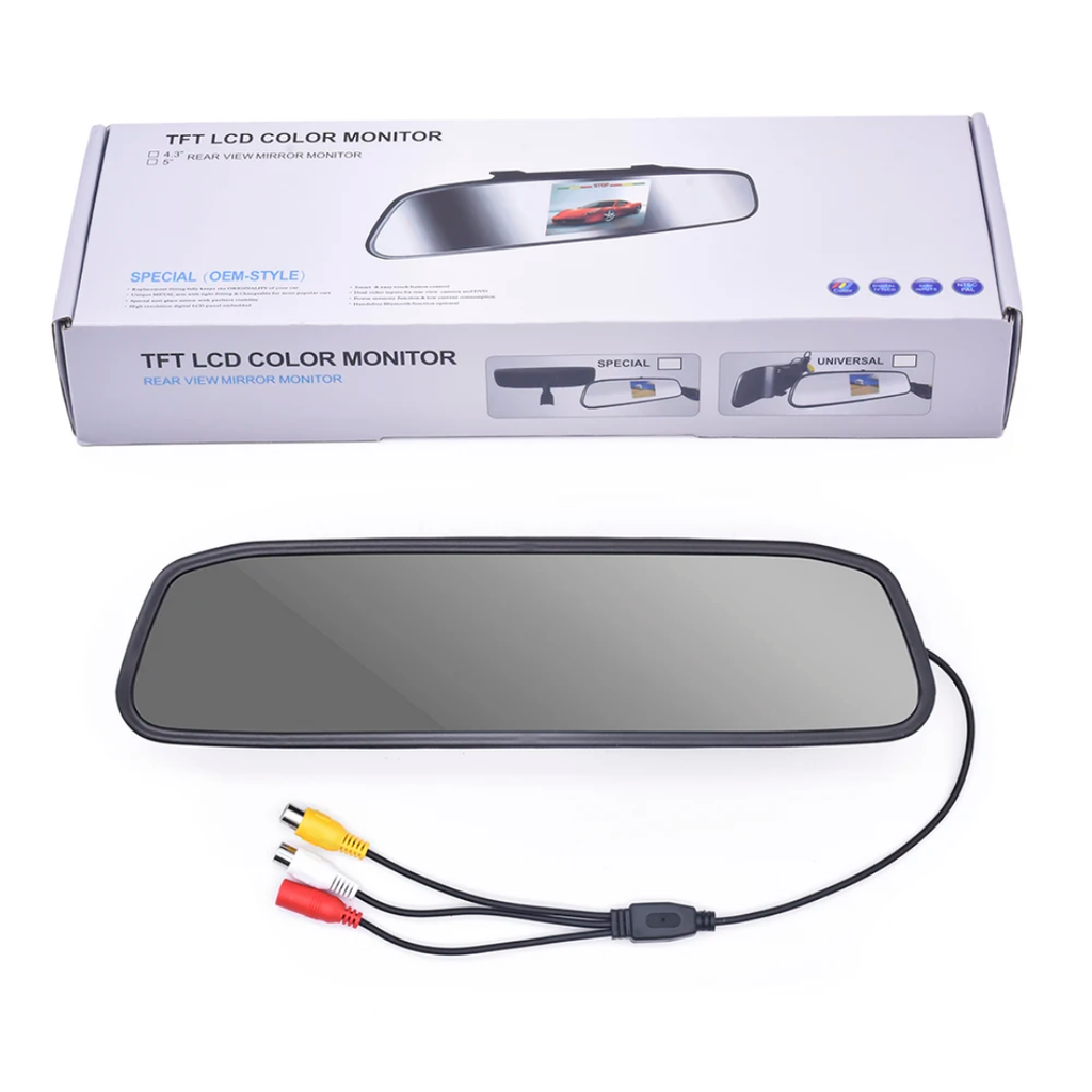Monesty monitor A cores TFT LCD-TF10