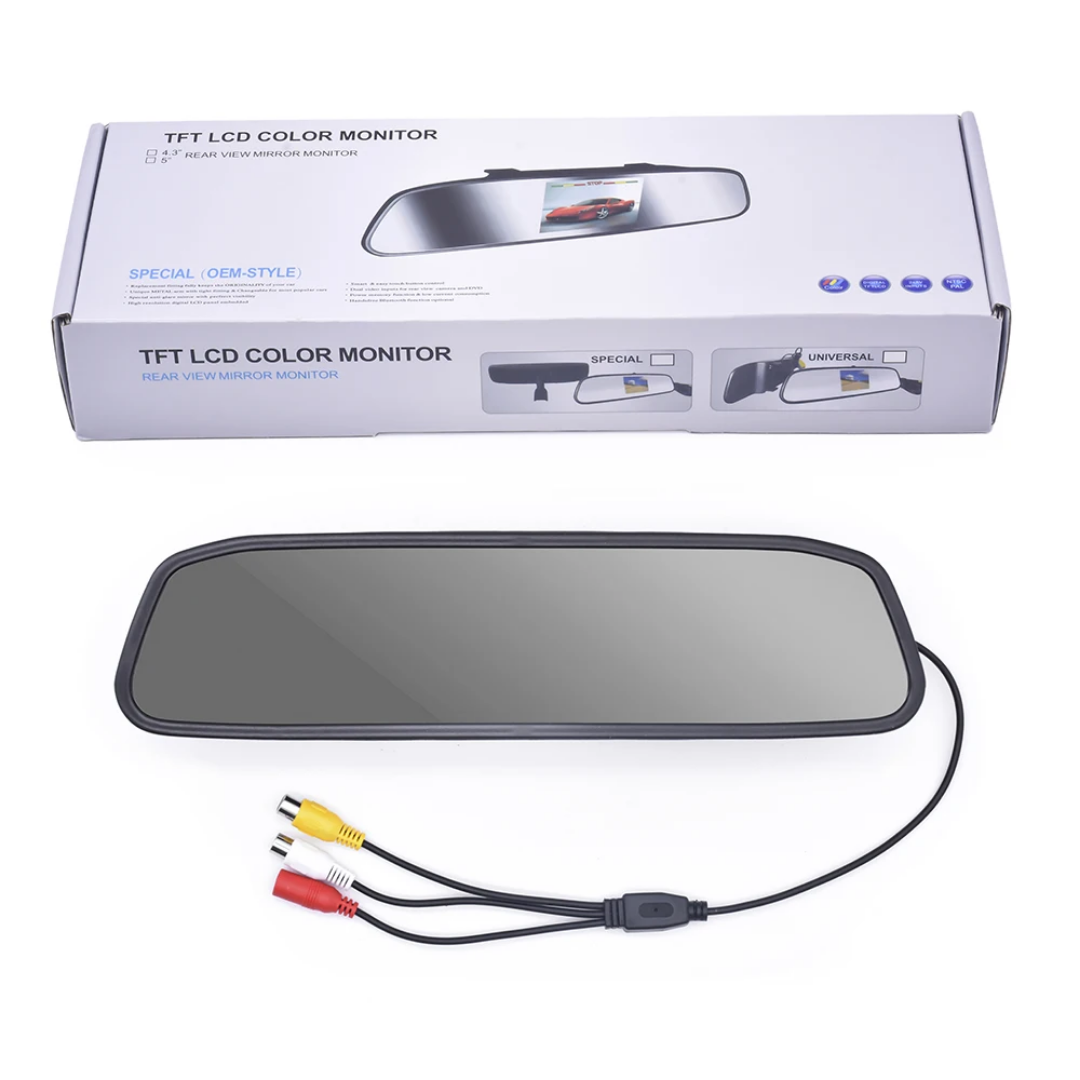 Monesty monitor A cores TFT LCD-TF10