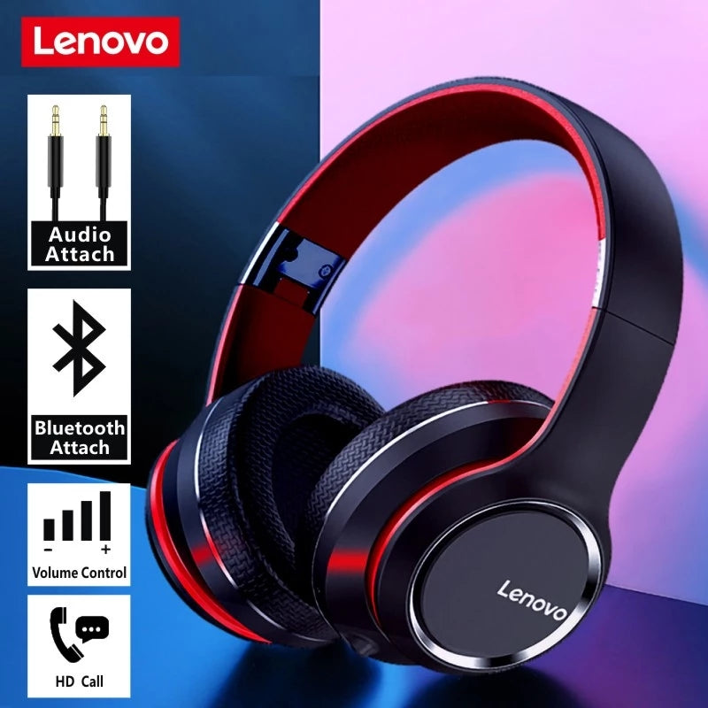 Lenovo headphones HD200