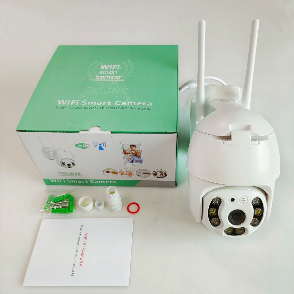Wifi smart camera CA22