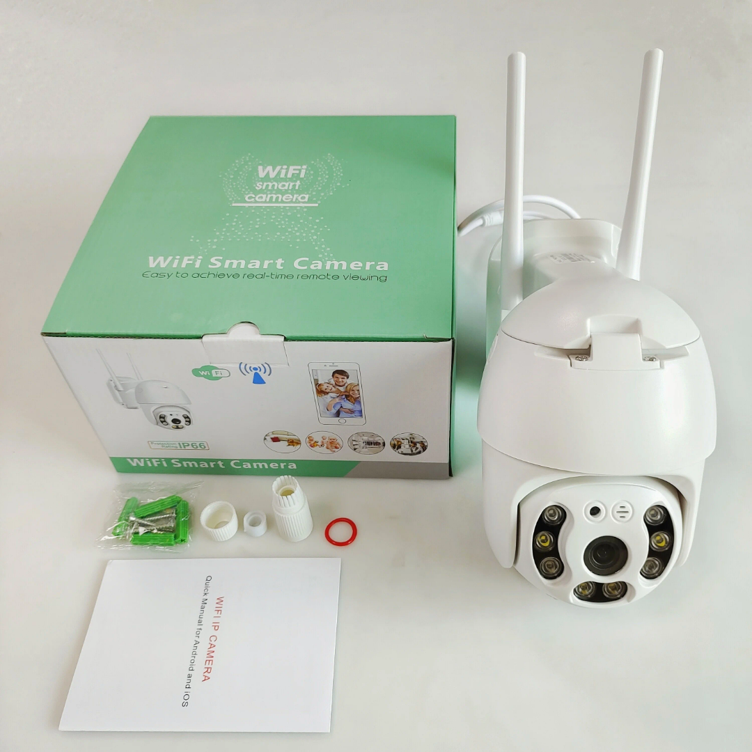 Wifi smart camera CA22