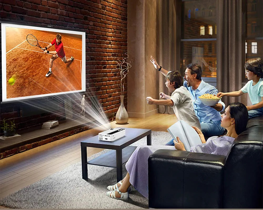 Led projector Q-A17