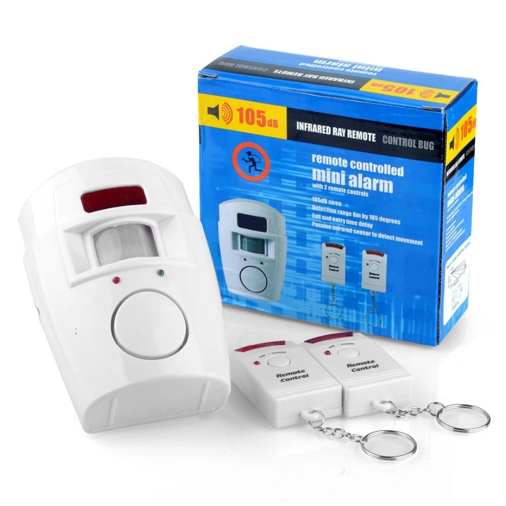 Sensor alarm 6447