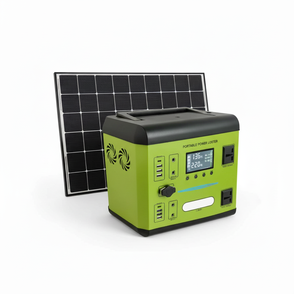 600w Cero Power Station