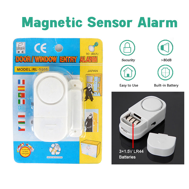 Door / window entry alarm LL-9805