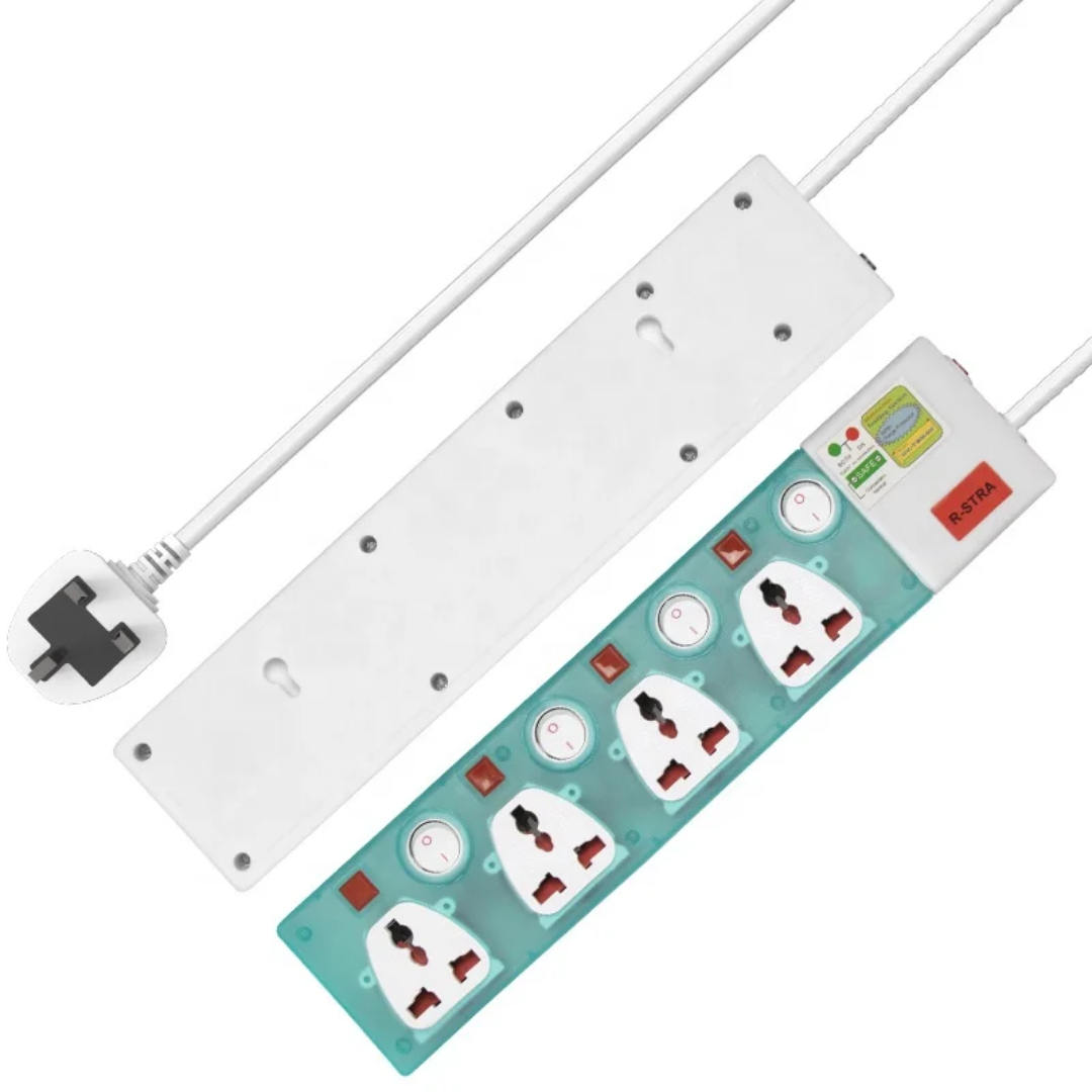 4way Surge adaptor