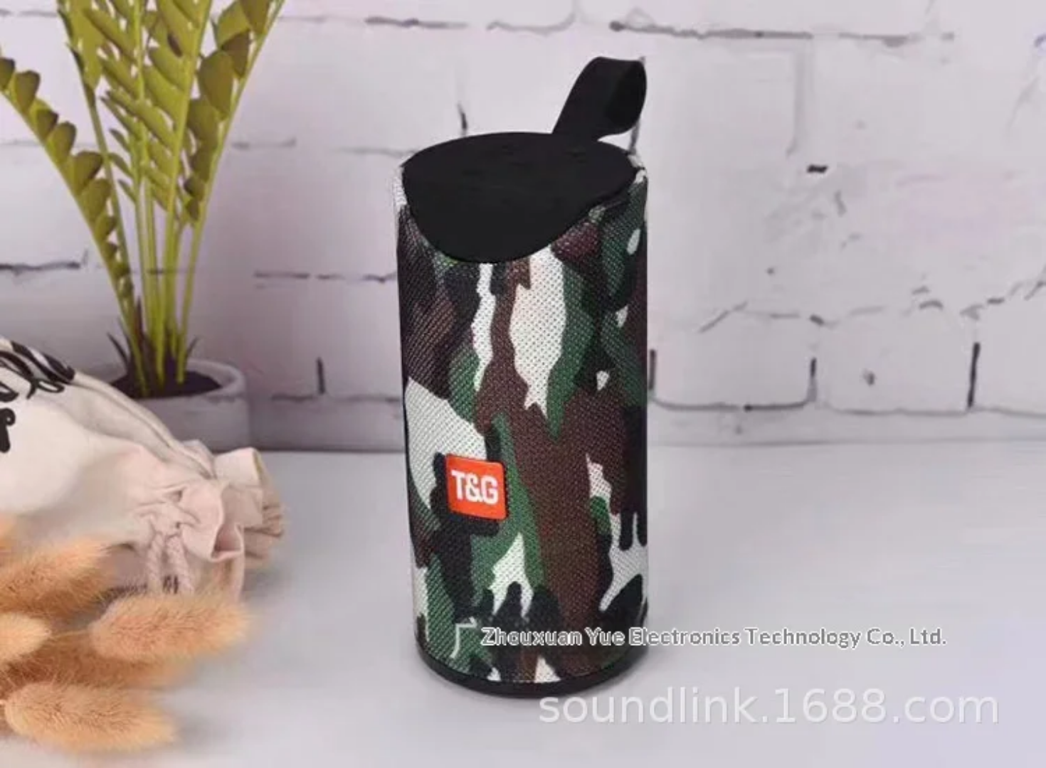 Portable Speaker