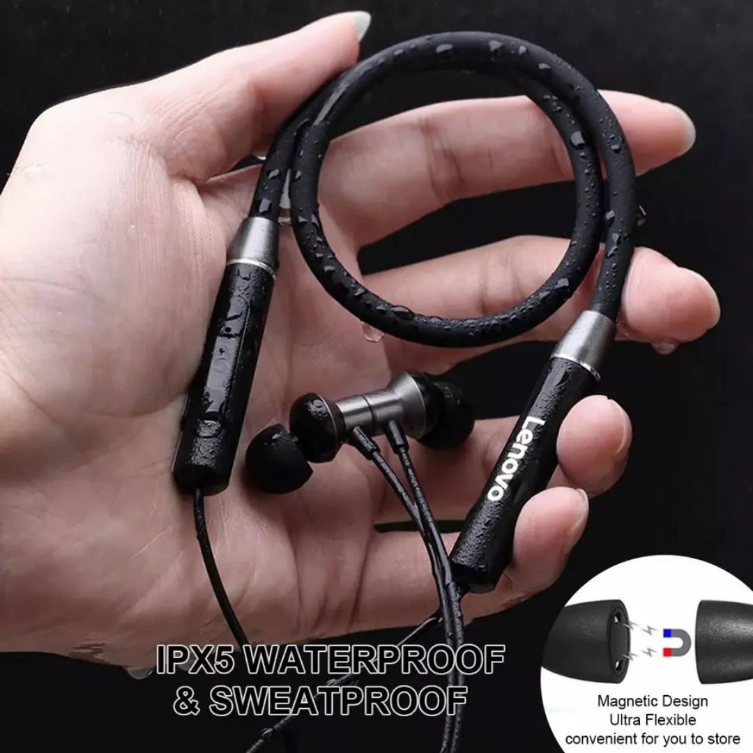 HE05  original lenovo sports Bluetooth earphones