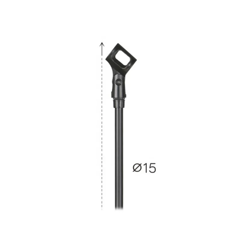 Standalone microphone stand