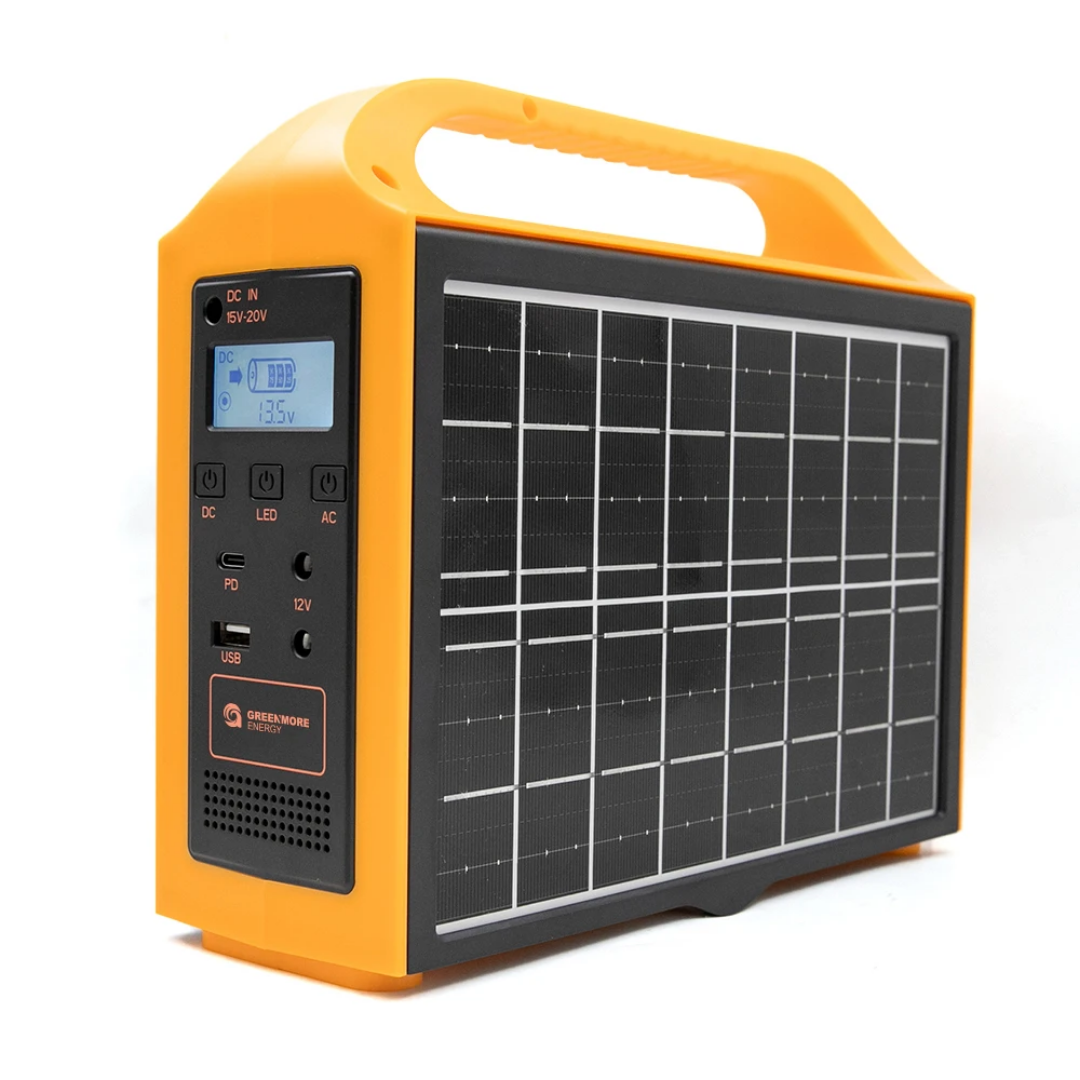 200w solar Power Station EG014