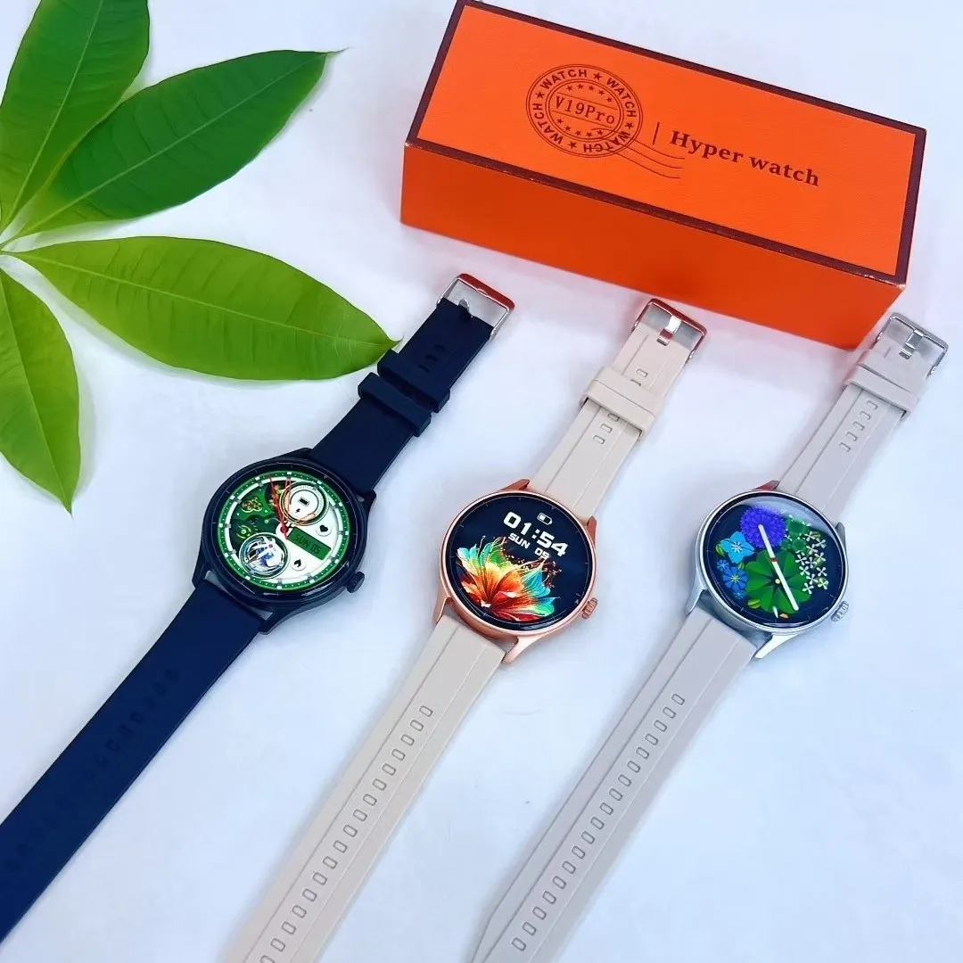 V19 pro smart bracelet