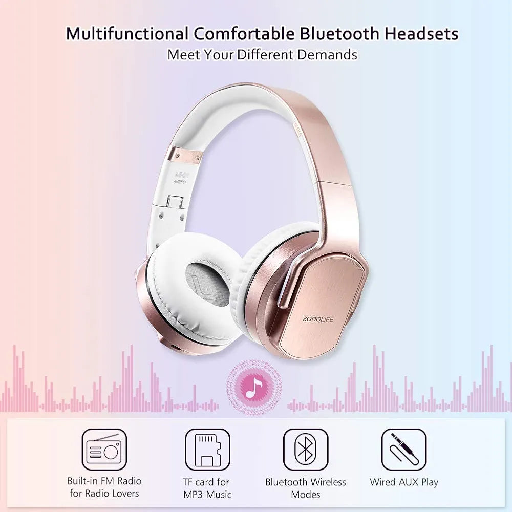 2in1 MH02 Sodo headphones