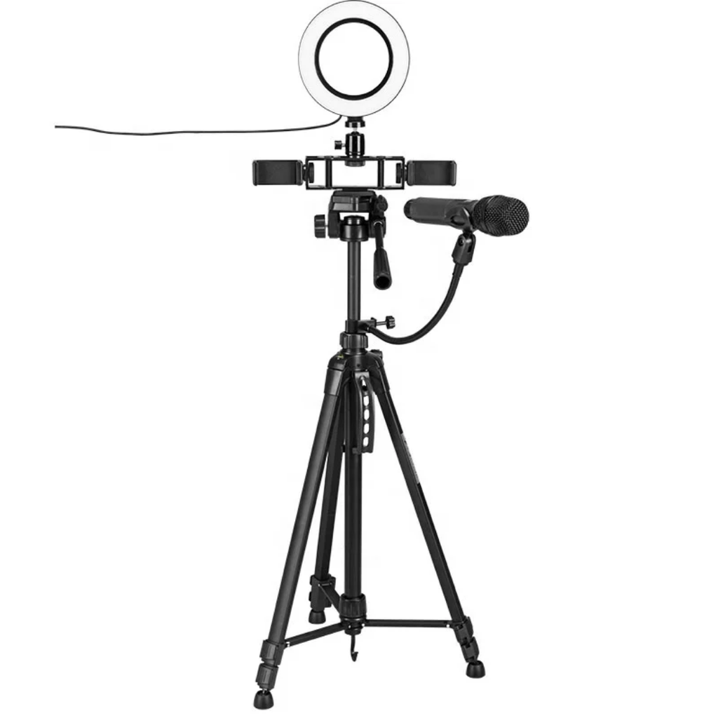 Camera tripod 3366/380A