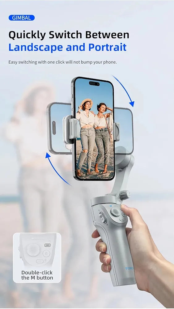 M01 Gimbal Stabilizer