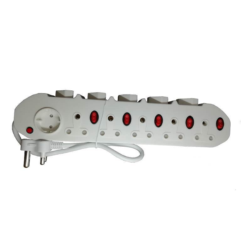 Redison mi11B 11way adapter round to round