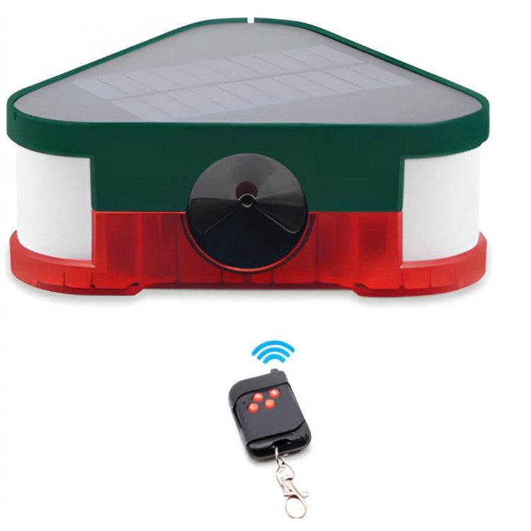 Alarm sensor solar infrared Q-BJ911