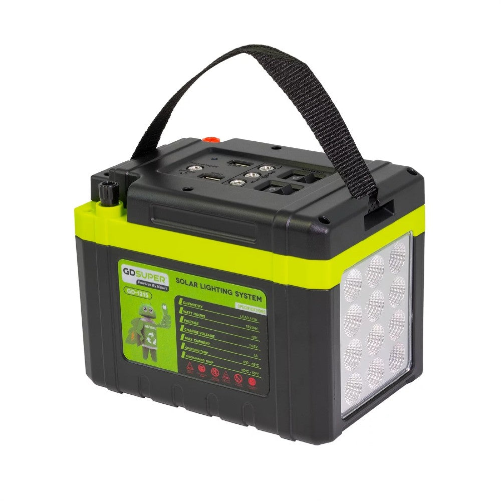 GD super 1215 12v