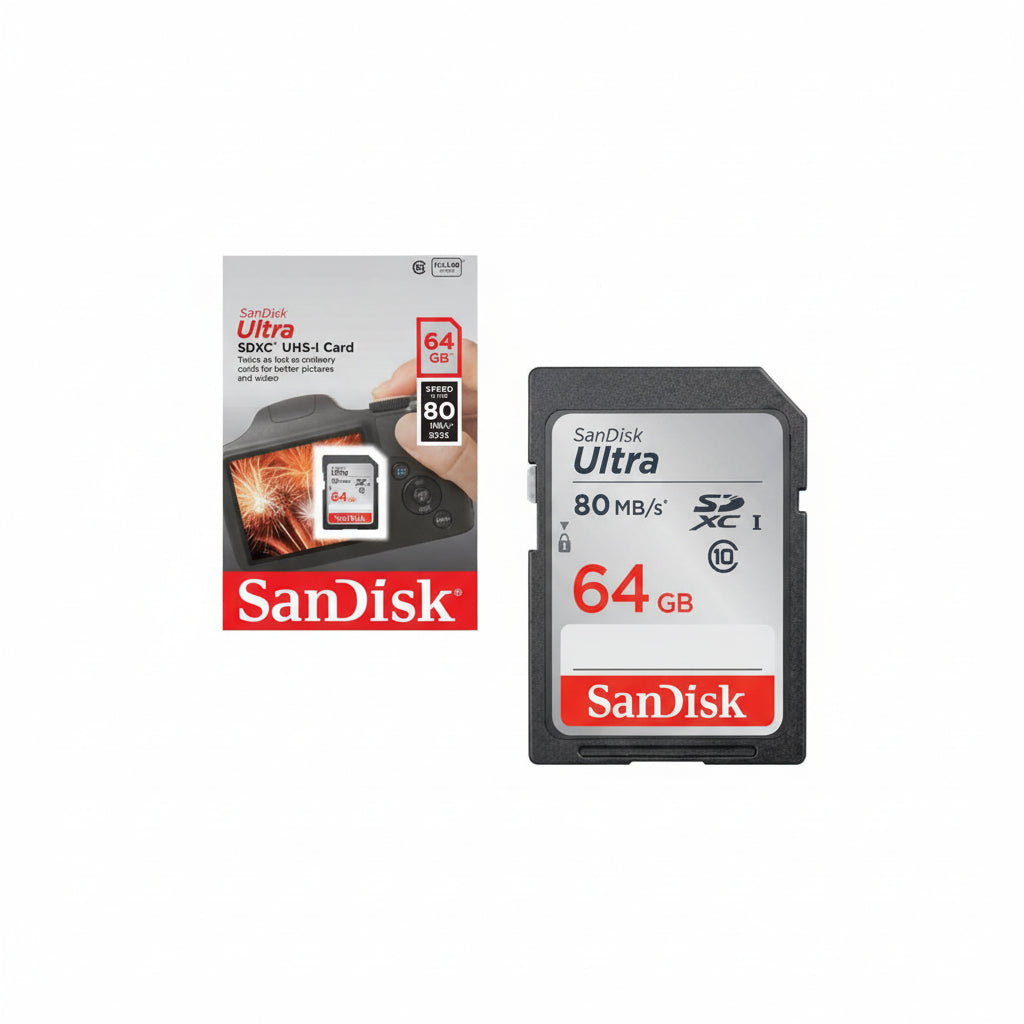 64gig camera memory card SDXC