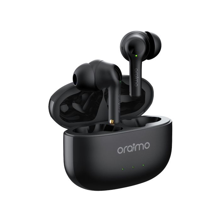 Oraimo tailor earpods and sound E104DC