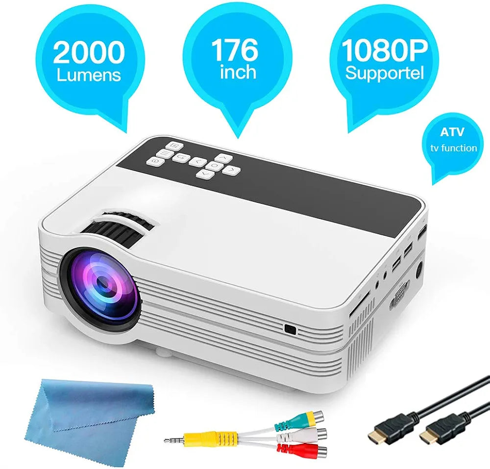 Led projector Q-A17