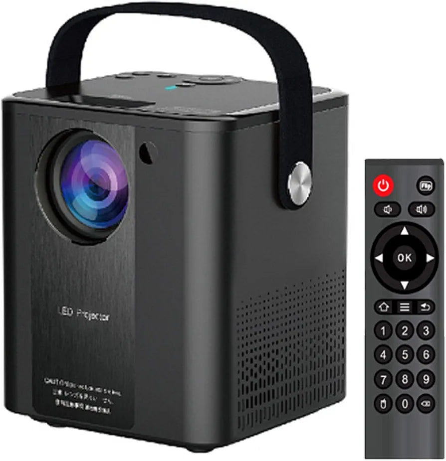 Mini multimedia projector Q-200