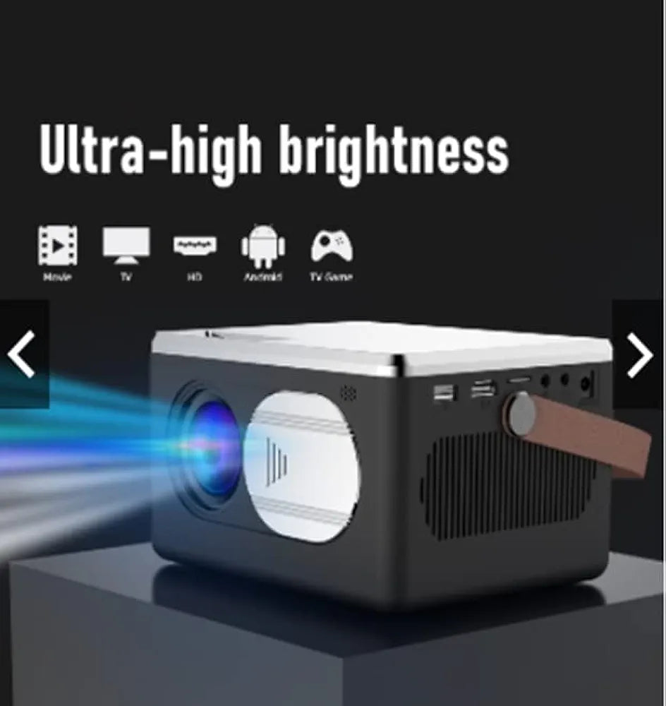 Portable theater projector Q- HD4800