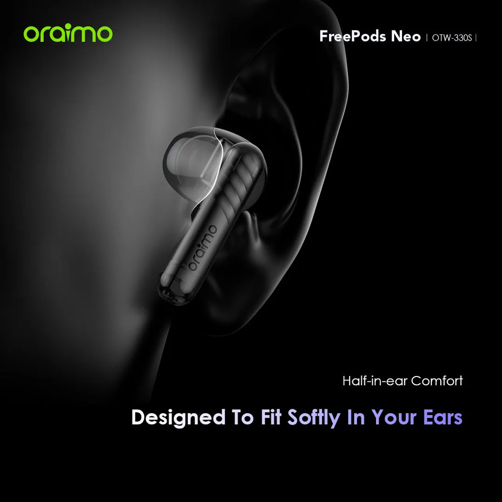 Oraimo earpods OTW 330S