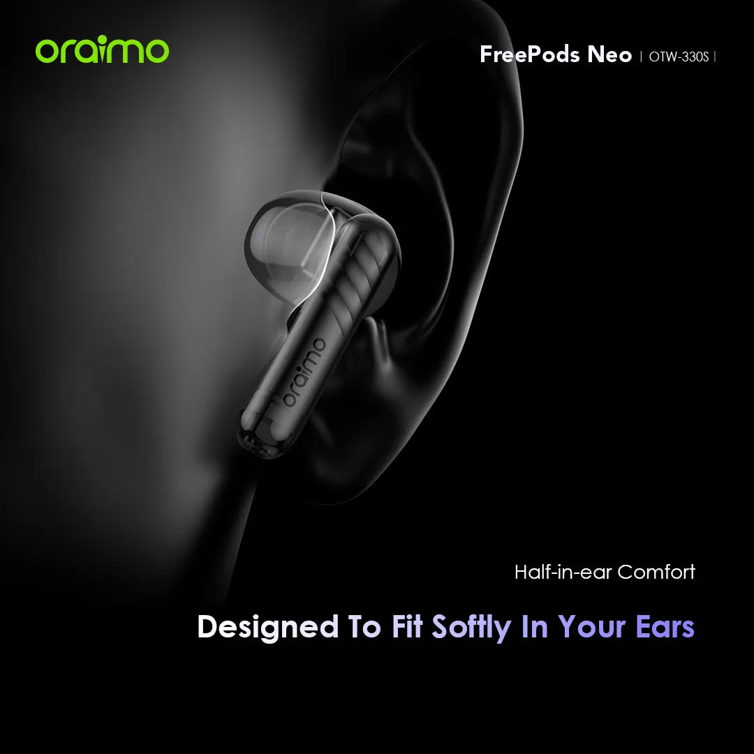 Oraimo earpods OTW 330S