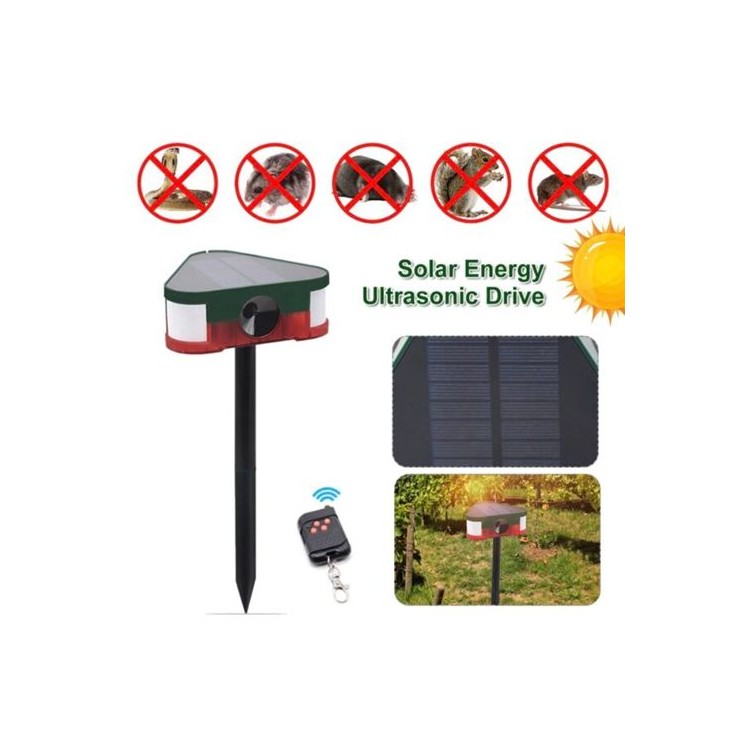 Alarm sensor solar infrared Q-BJ911